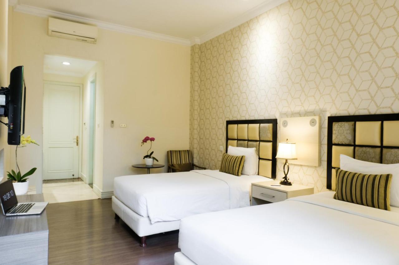 Artotel Casa Hangtuah Jakarta Exteriör bild