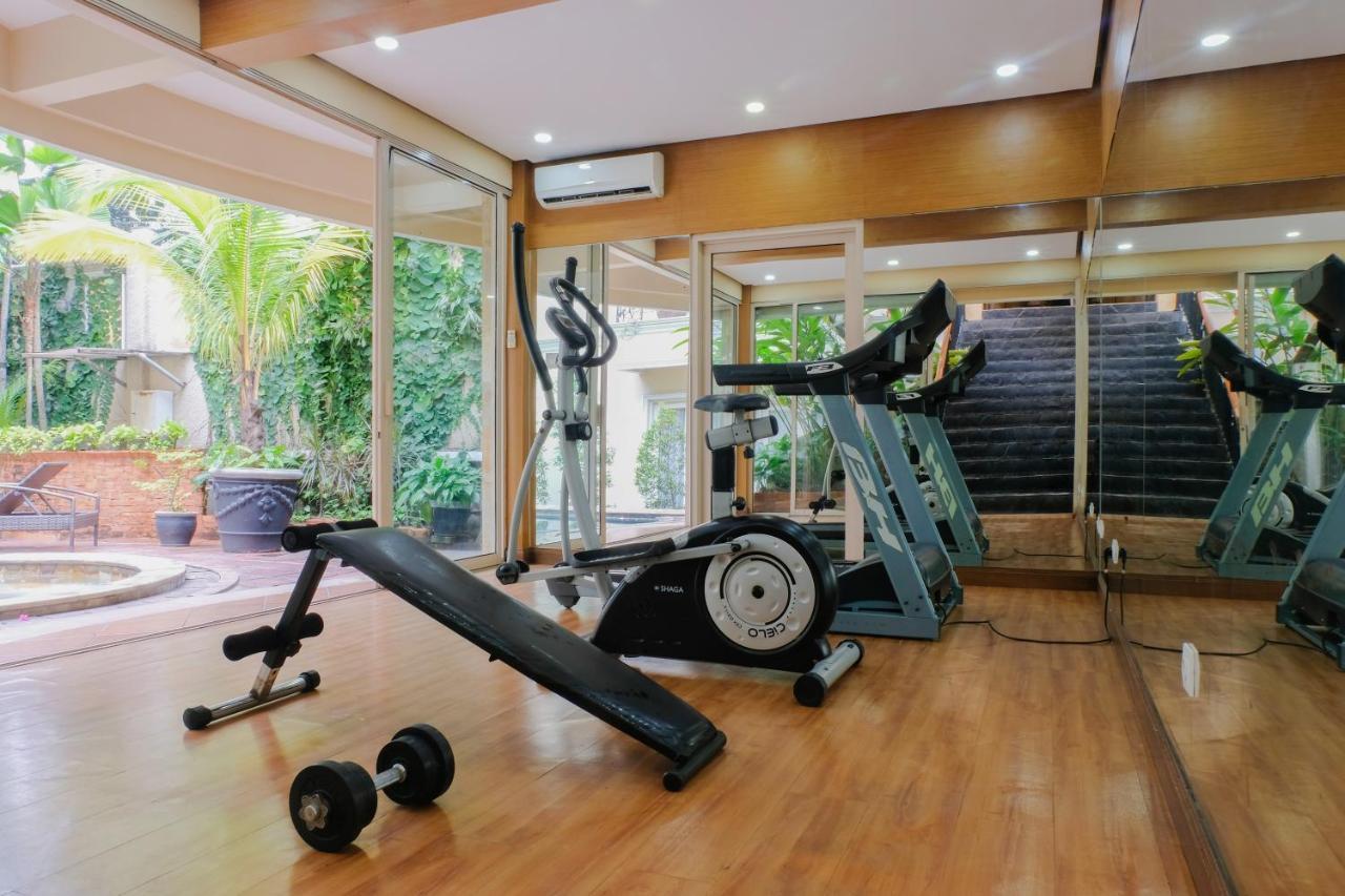 Artotel Casa Hangtuah Jakarta Exteriör bild