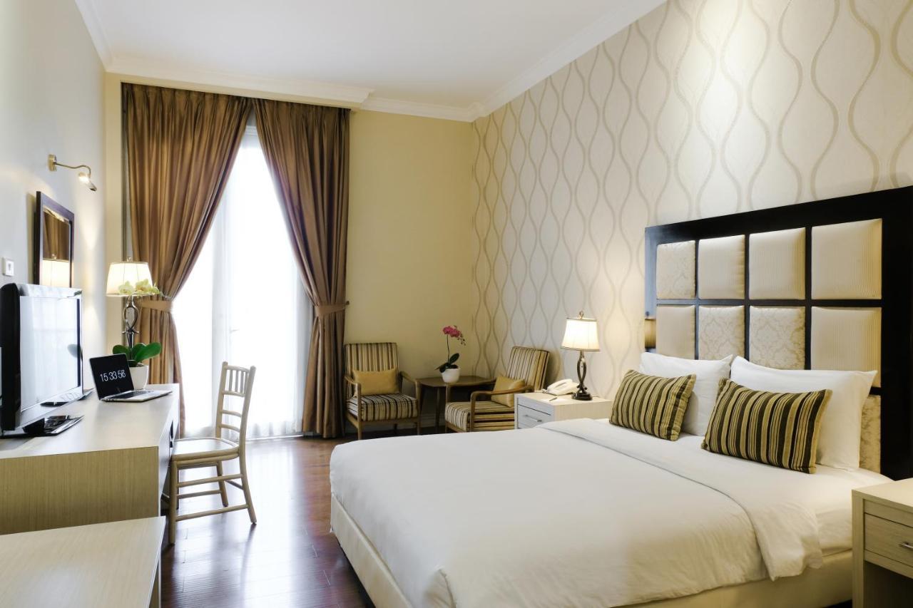 Artotel Casa Hangtuah Jakarta Exteriör bild