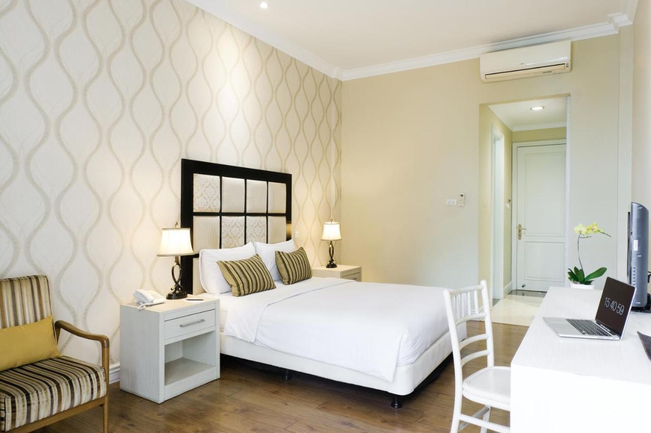 Artotel Casa Hangtuah Jakarta Exteriör bild