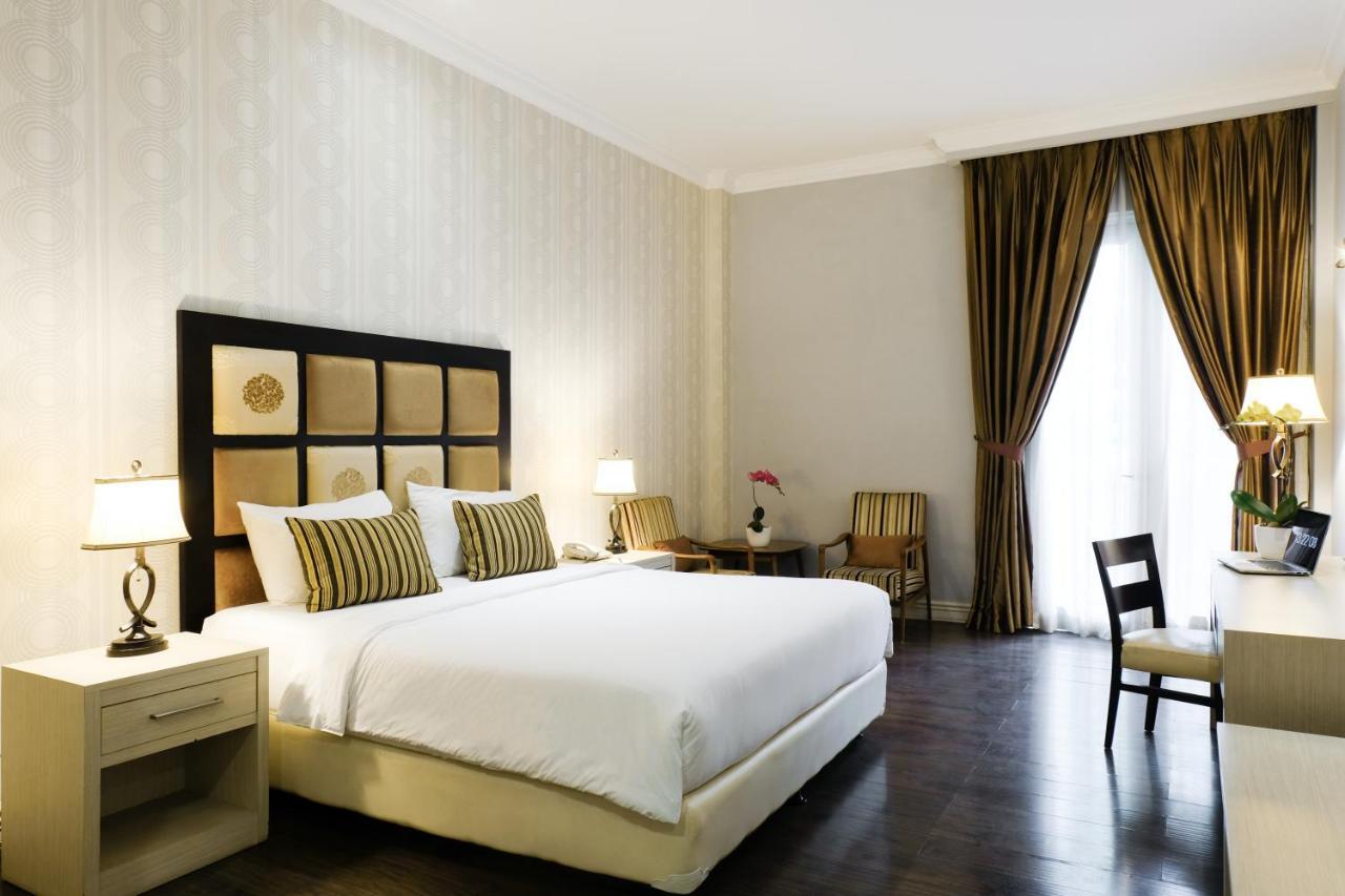 Artotel Casa Hangtuah Jakarta Exteriör bild