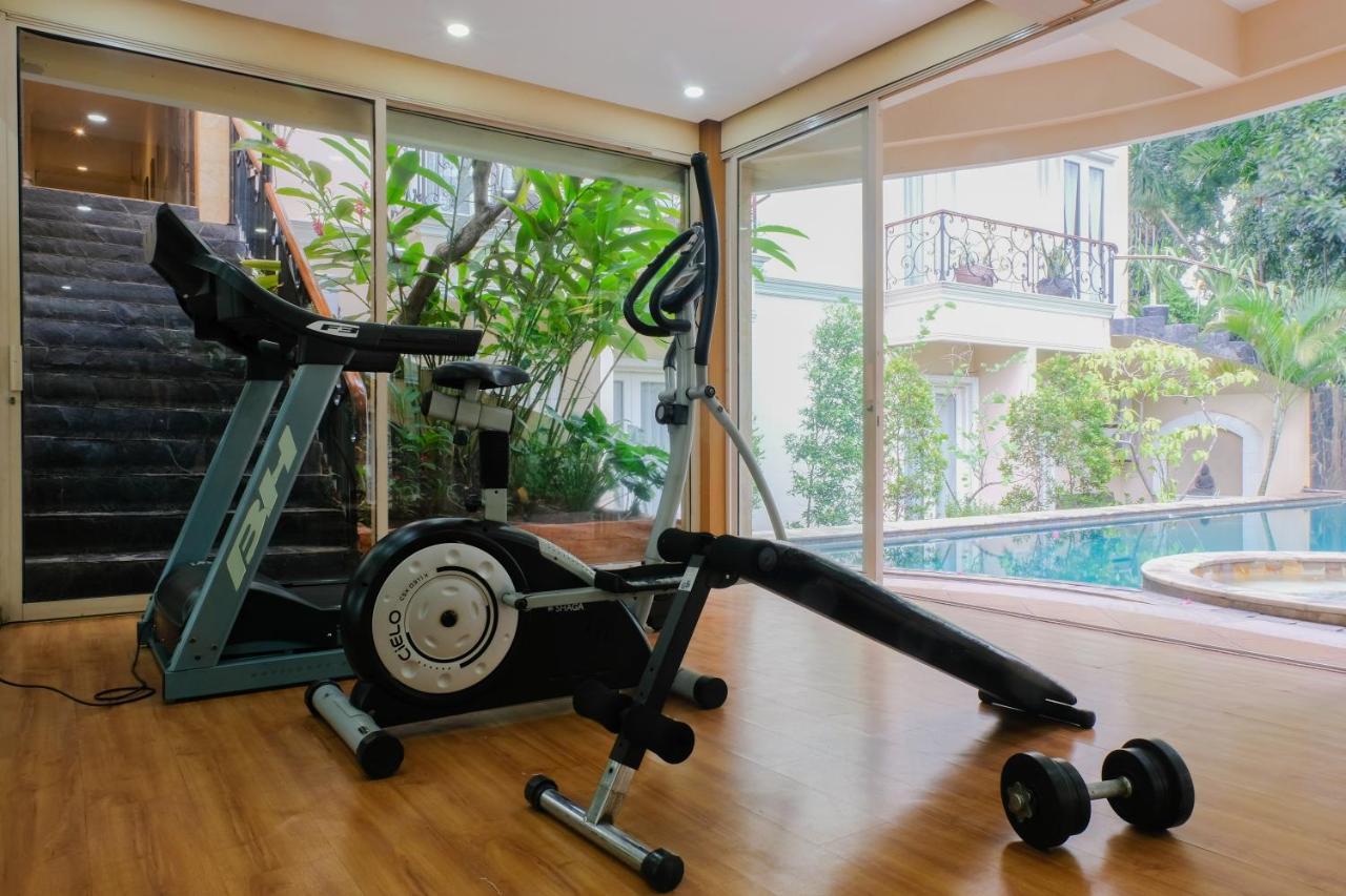 Artotel Casa Hangtuah Jakarta Exteriör bild