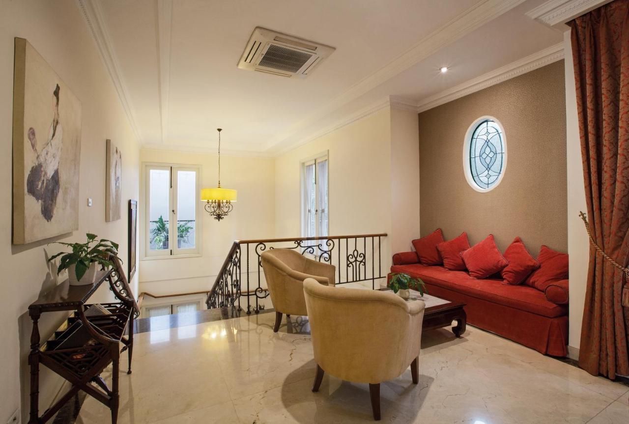 Artotel Casa Hangtuah Jakarta Exteriör bild