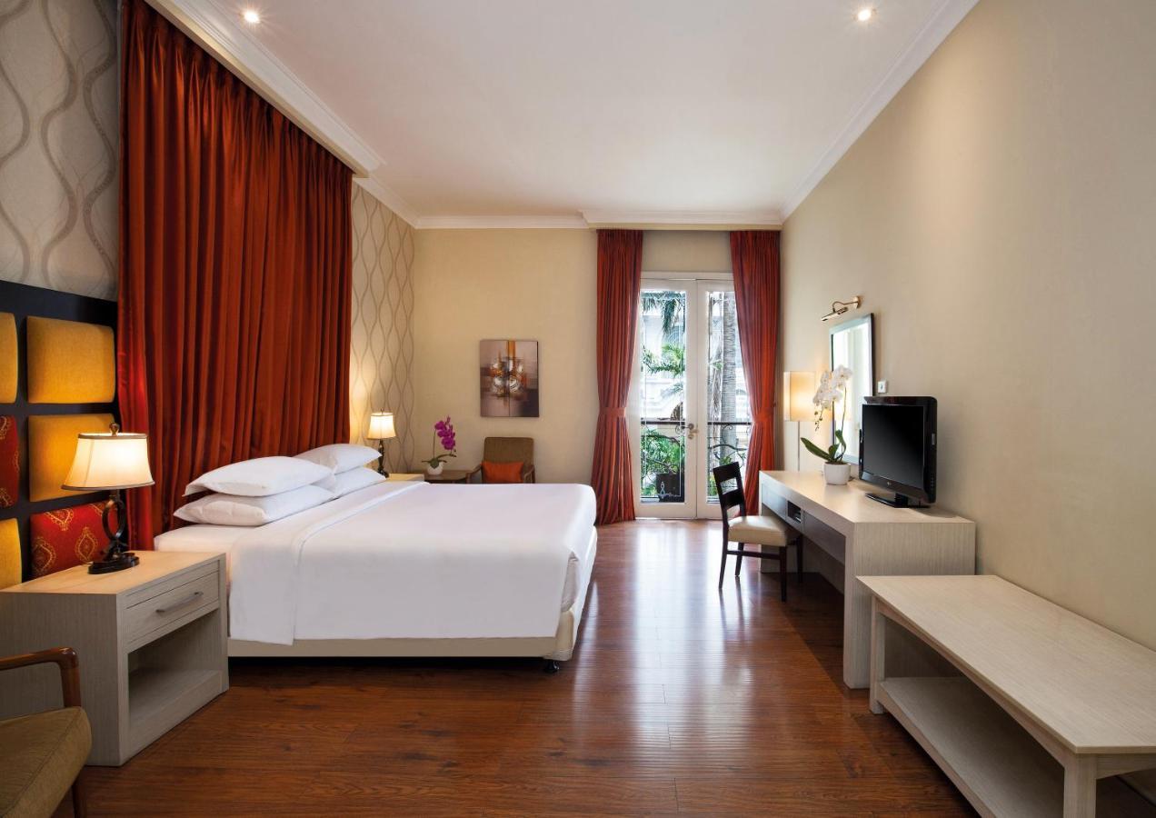 Artotel Casa Hangtuah Jakarta Exteriör bild