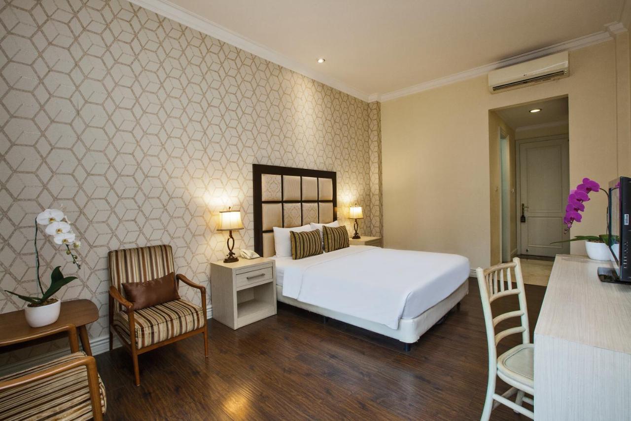 Artotel Casa Hangtuah Jakarta Exteriör bild