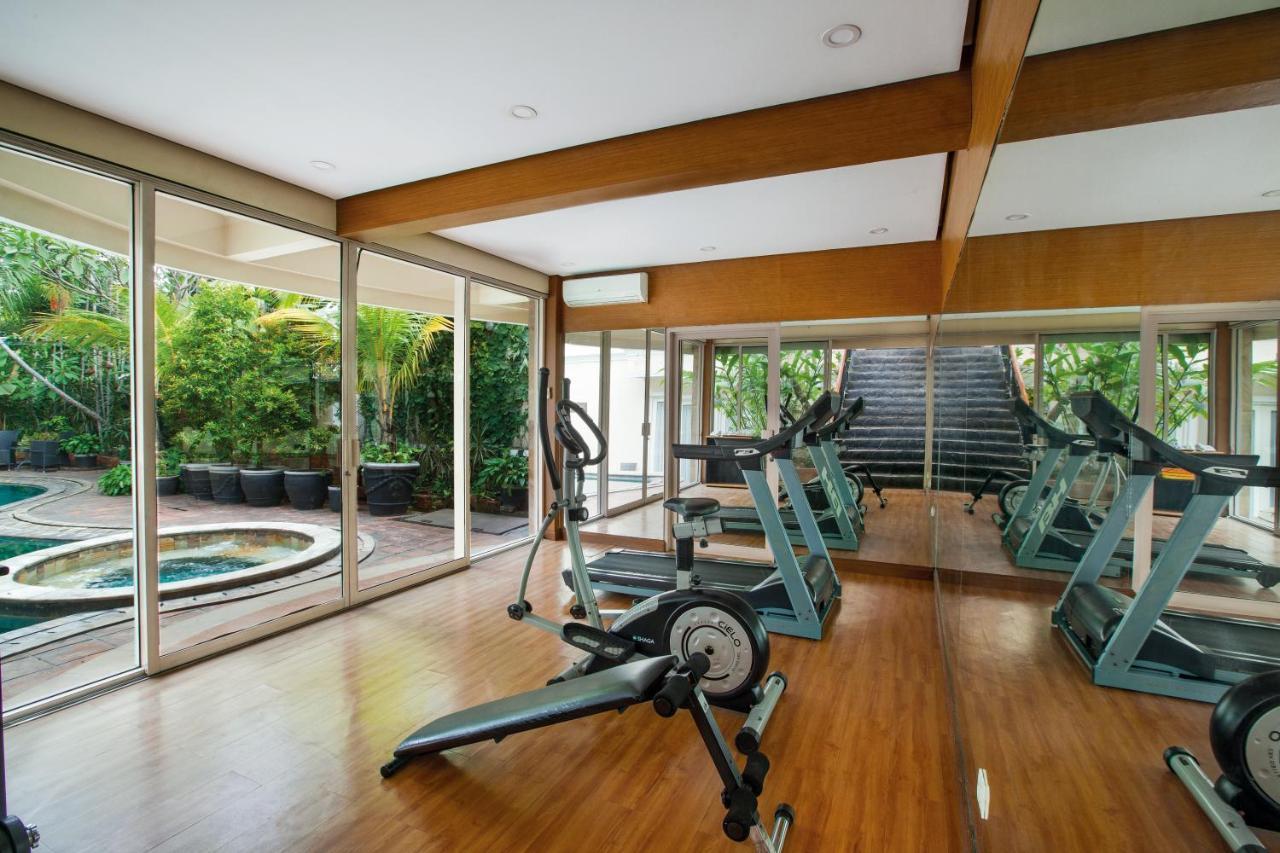 Artotel Casa Hangtuah Jakarta Exteriör bild