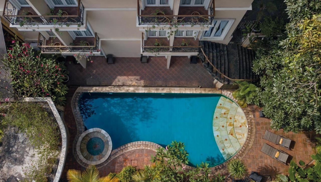 Artotel Casa Hangtuah Jakarta Exteriör bild